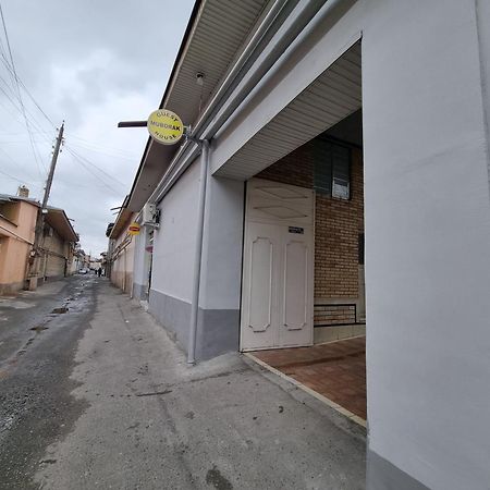Hostel Muborak Samarkand Exterior foto