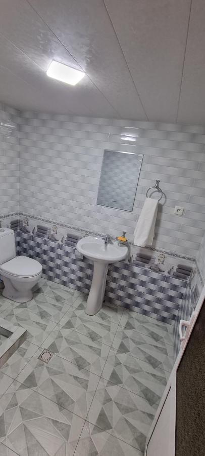 Hostel Muborak Samarkand Exterior foto