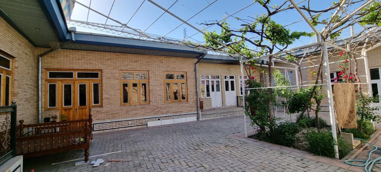 Hostel Muborak Samarkand Exterior foto