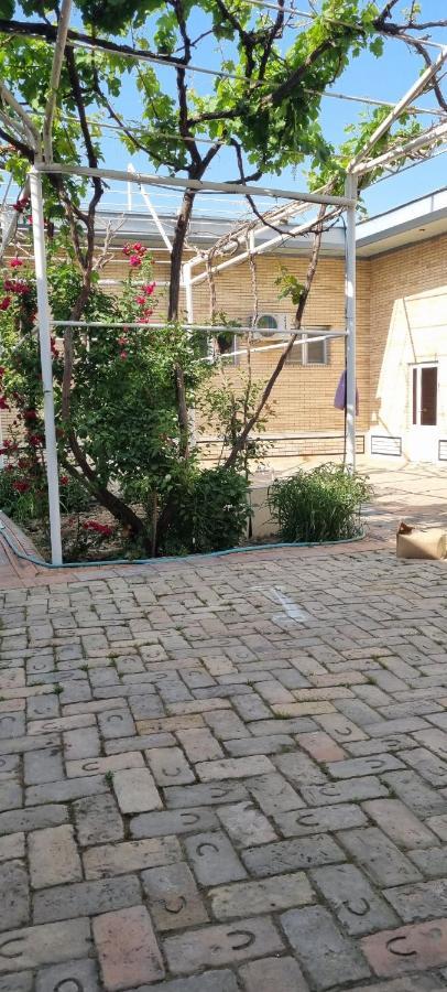 Hostel Muborak Samarkand Exterior foto