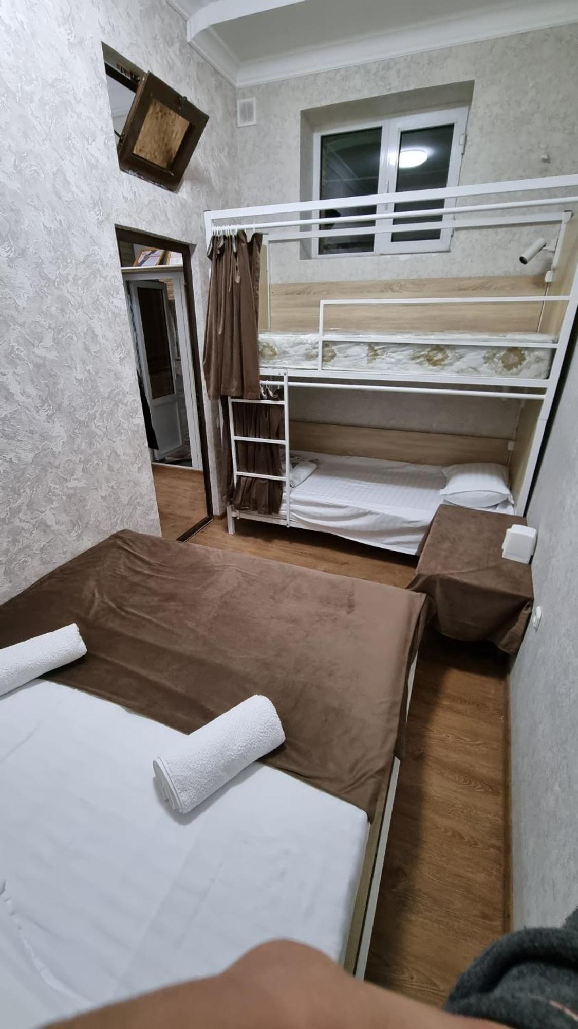 Hostel Muborak Samarkand Exterior foto