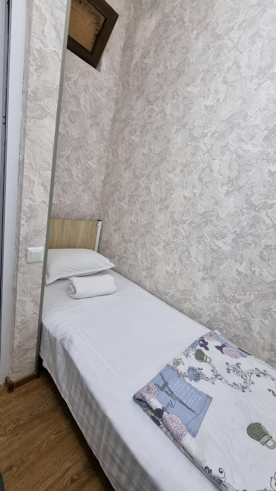 Hostel Muborak Samarkand Exterior foto