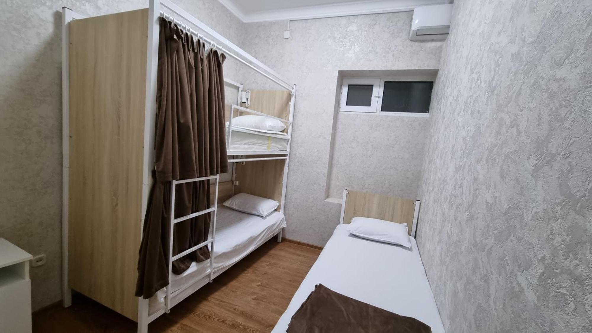 Hostel Muborak Samarkand Exterior foto
