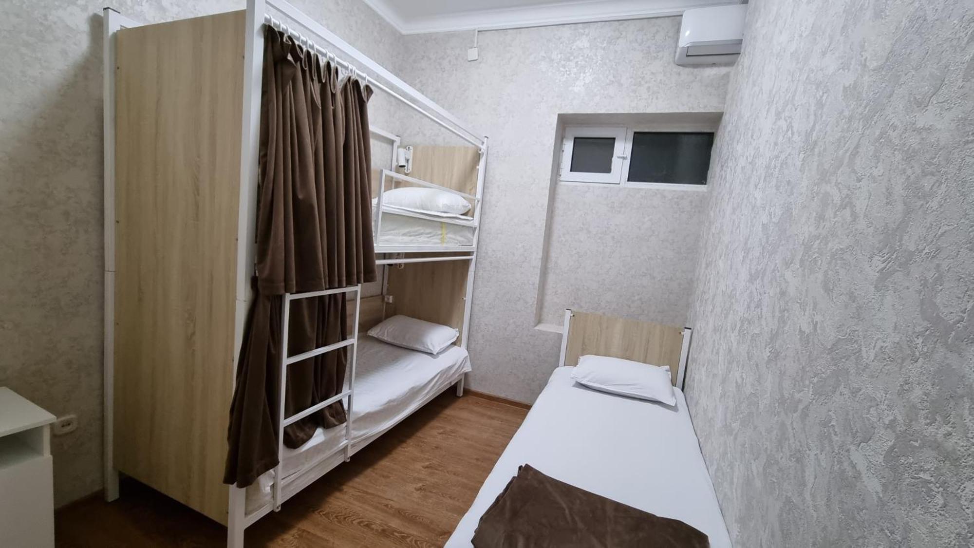Hostel Muborak Samarkand Exterior foto