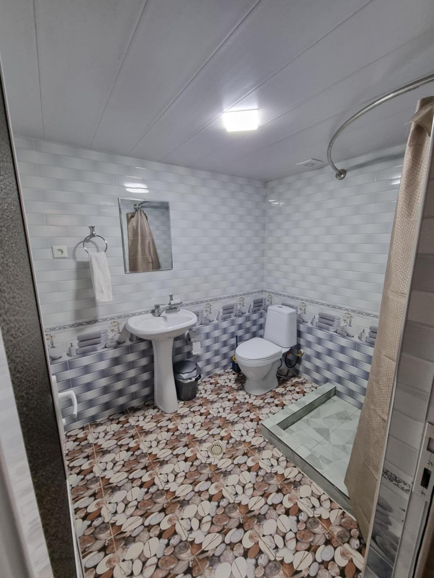 Hostel Muborak Samarkand Exterior foto