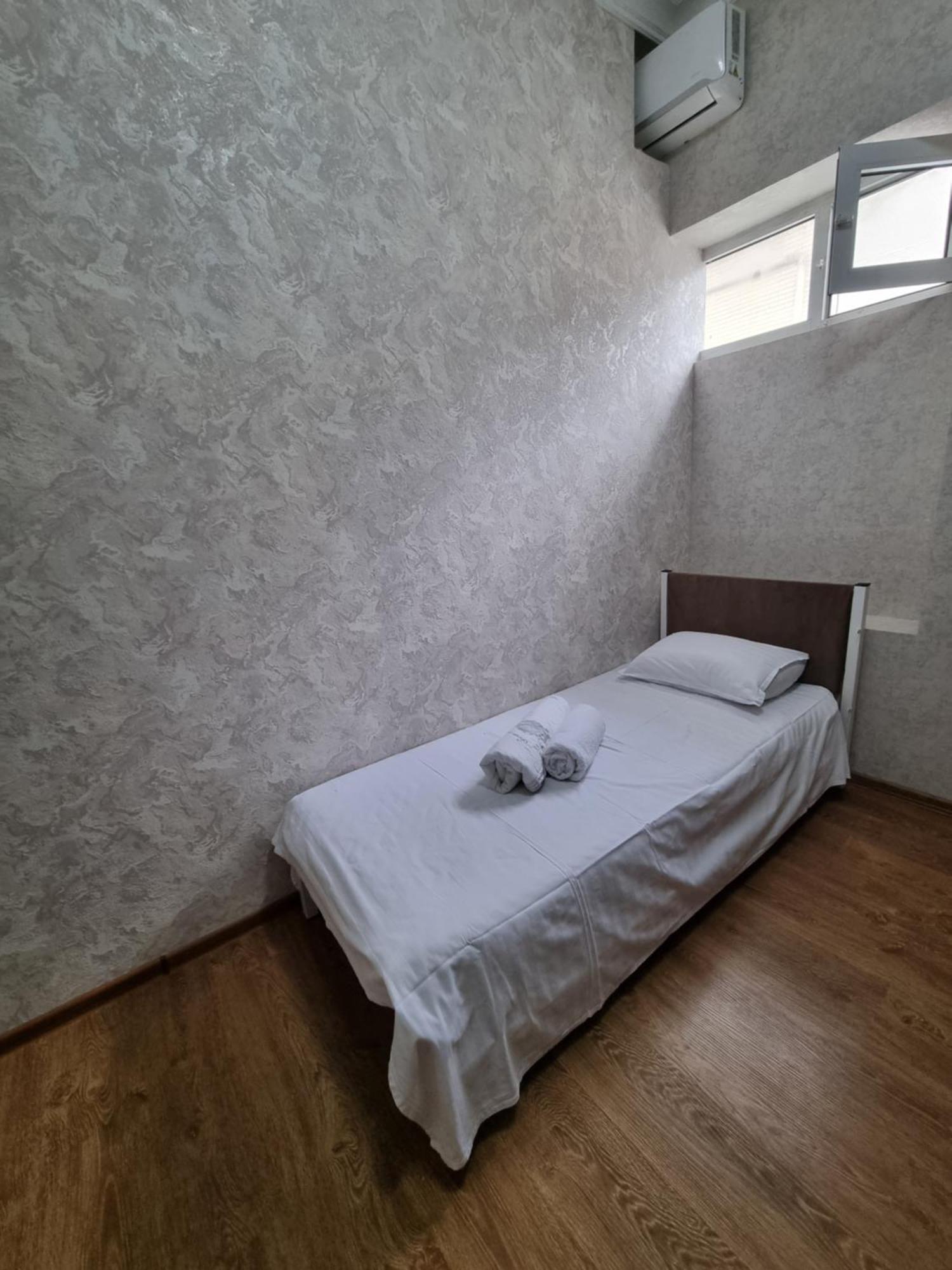 Hostel Muborak Samarkand Exterior foto
