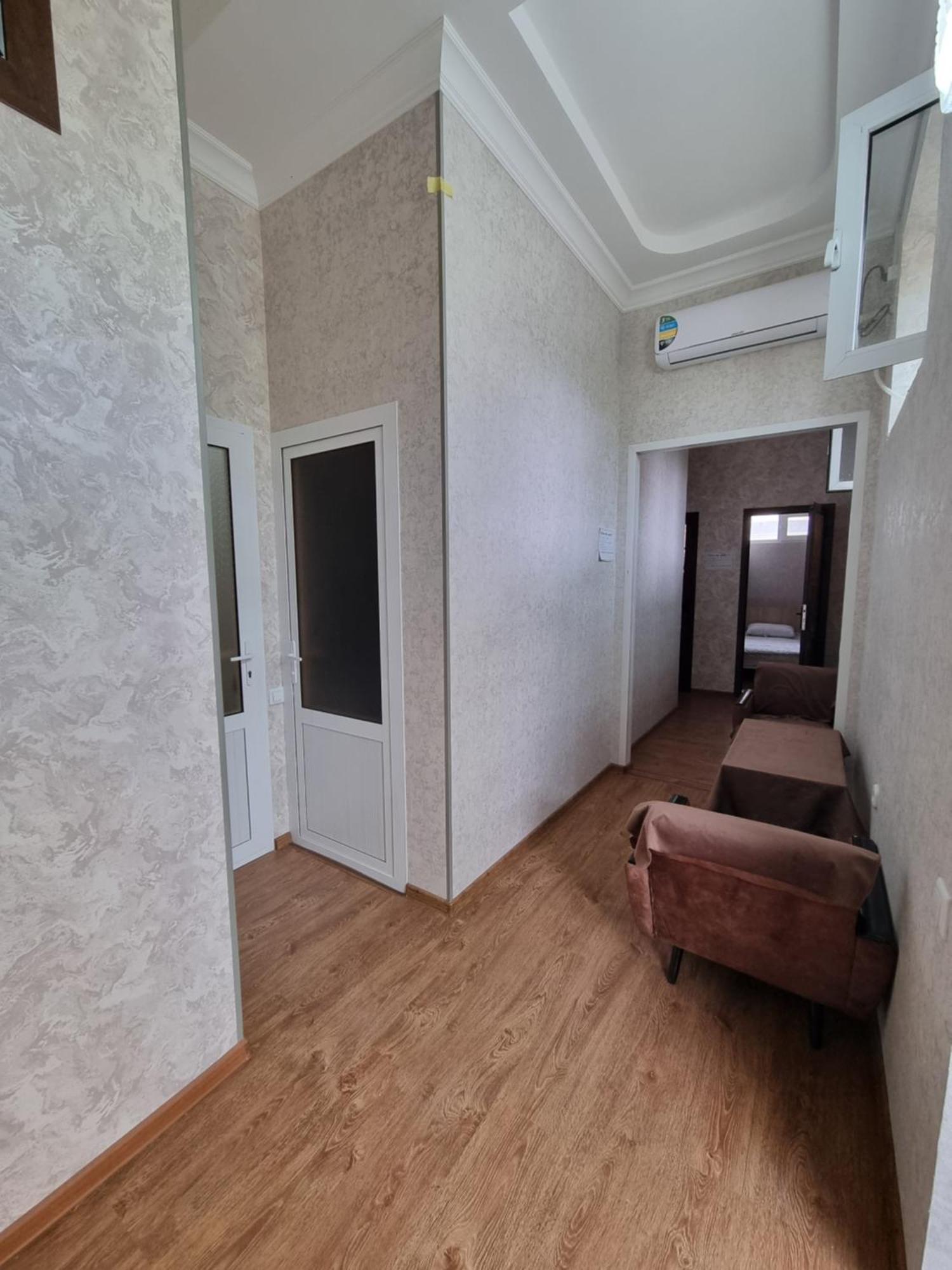 Hostel Muborak Samarkand Exterior foto