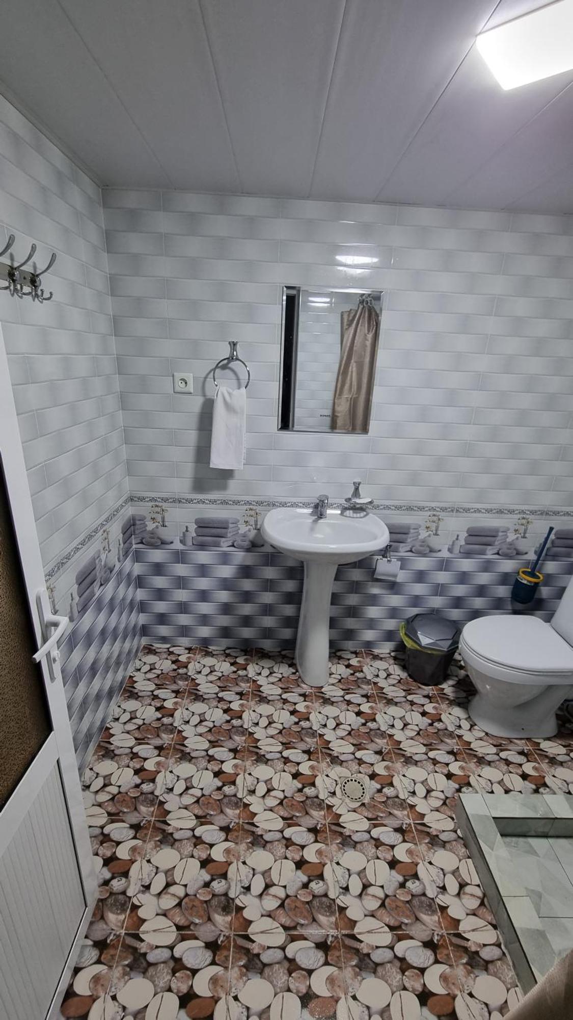 Hostel Muborak Samarkand Exterior foto